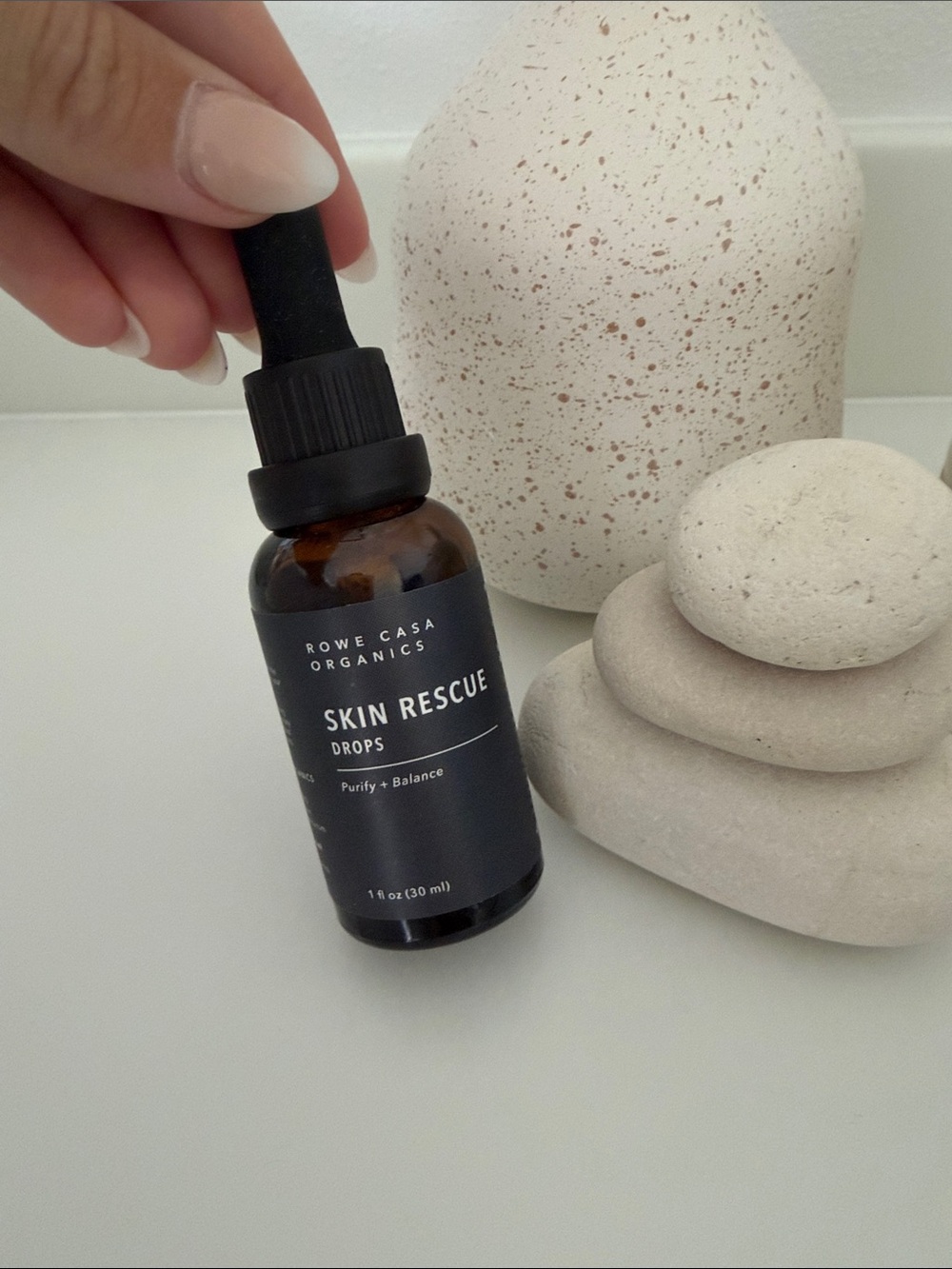 Skin Rescue Drops — Black Bottle (30 ml)